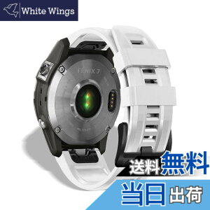 �y���������zHeeNia QuickFit 22mm �o���h Garmin Fenix 8 47mm/Fenix 8 Sapphire AMOLED 47mm/Fenix 8 Sapphire Dual Power 47mm/Fenix E 47mm/Fenix 7 Pro Solar �Ή� �X�g���b�v �V���R�� �x���g �p Fenix 7 Pro/7/6/5/6 Pro�����o���h (��)