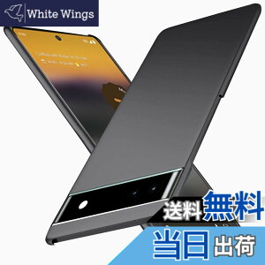 �y���������z�u �����^�vWojiaozvlf �ɔ� �P�[�X Google Pixel 6a �J�o�[ PC�}�b�g���� ���y�� ���ρE�w��E�C�菝�h�~ ��G��ǂ� �S�ʕی� ���ϖ� �ϏՌ� ���C�����X�[�d�Ή� �s�N�Z��6a �u���b�N