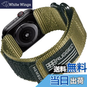 �y���������zHemsut �R���p�`�u�� Apple Watch �o���h �A�b�v���E�H�b�`�o���h �E���g���o���h�i38/40/41/42/44/45/49/46mm�jiWatch Ultra/Ultra 2 Series 10/9/8/7/6/5/4/3/2/1/SE�ɑΉ� �i�C����apple watch�X�|�[�c�X�g