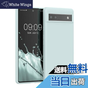 �y���������zkwmobile �X�}�z�P�[�X Google Pixel 6a�Ή� �P�[�X - �ϏՌ� ����~�� �\�t�g TPU �V���R�� - �N�[�� �~���g