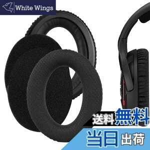 �y���������zGeekria �C���[�p�b�h Comfort �݊��� �p�b�h �[���n�C�U�[ Sennheiser GAME ONE/ZERO, PC 360/ 363D/ 373D �w�b�h�z���ɑΉ� �p�b�h �C���[/�C���[�J�b�v ���b�V���t�@�u���b�N (�u���b�N)
