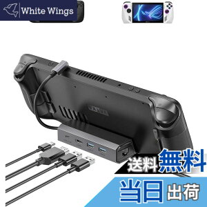�y���������zJSAUX �A�b�v�O���[�h�� 5-in-1�h�b�L���O�X�e�[�V���� 4K@120Hz Steam Deck/ROG Ally X/Legion Go/MSI Claw�Ή� HDMI 2.1�E100Mbps �L��LAN�EUSB 2.0�E100W �[�d�Ή� 5-in-1 �X�`�[���f�b�L�Ή��h�b�N-HB0602