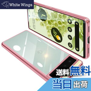 �y���������zONETIAOLONG �ɓK������Google Pixel6 �p�̃P�[�X �N���A �O�[�O�� �s�N�Z�� 6 �p�̃X�}�z�P�[�X TPU�f�� ���^ �ϏՌ� �J�o�[ �X�g���b�v�z�[���t�� �����h�~ ����~�� (���[�Y�S�[���h)