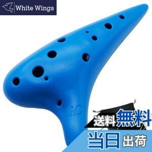 �y���������zAestivate Plastic Ocarina �I�J���i �y�� 12�� �A���gC�� �v���X�`�b�N AC Ocarina ���t�� ����(�u���[)
