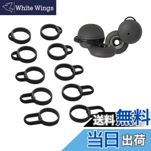 �y���������zkwmobile 5x Sony LinkBuds WF-L900�Ή� �C���[�s�[�X - �C���[�`�b�v �����p �V���R�� �����h�~ ���F