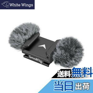 �y���������zSmallRig ZR�p Z 30 �p �E�B���h�}�t Nikon�ɑΉ� 3859