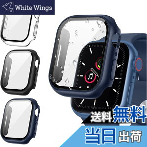 �y���������z�y3����zFALSAD Apple Watch �J�o�[ Series3 �Ή� �A�b�v���E�H�b�` 38mm/42mm�APC�f�ނƋ����K���X�t�B������̌^ �ی�P�[�X �h�� �S�ʕی� �����^ �y�� �ϏՌ� �����ߗ� �w��h�~ ��