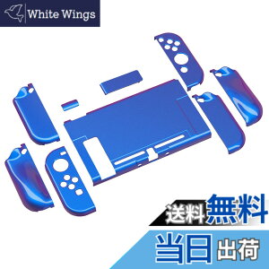 �y���������zPlayVital AlterGrips Nintendo Switch�ɑΉ��p�l�ԍH�w�Ɋ�Â����O���b�v�J�o�[�ƕی�V�F���A�V�F�����O���X�t�B�������T�����C�J�o�[���{�^���L���b�v�͕t�����Ă��܂��y�J�����I
