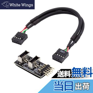 �y���������zcablecc �f���A��USB 3.1�t�����g�p�l���\�P�b�g�L�[-A Type-E - USB 2.0 9�s�� 10�s�� ���C���{�[�h�w�b�_�[ �I�X�P�[�u�������A�_�v�^�[