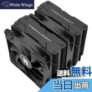�y���������zThermalright Peerless Assassin 120 Black CPU�N�[���[�A6�q�[�g�p�C�v�A�f���A��120mm TL-C12B PWM�t�@���A�A���~�j�E���q�[�g�V���N�J�o�[�AAGHP�e�N�m���W�[�AAMD AM4 AM5/�C���e��LGA 1700/1150/1151/