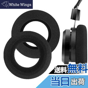 �y���������zGeekria �C���[�p�b�h Comfort �݊��� �p�b�h �O���h GRADO SR60, SR80, SR125, SR225, SR325, SR80e, M1, M2 �w�b�h�z���ɑΉ� �p�b�h �C���[/�C���[�J�b�v (�X�|���W/�u���b�N)