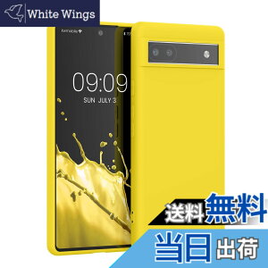 �y���������zkwmobile �X�}�z�P�[�X Google Pixel 6a�Ή� �P�[�X - �ϏՌ� ����~�� �\�t�g TPU �V���R�� - �܂΂䂢 �C�G���[