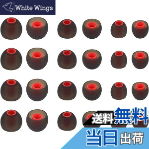 �y���������zA-Pcas �C���[�s�[�X �C���[�`�b�v ���a�_�C����3.8mm-4.5mm�J�i���^�C���z�� �����p JBL�J�i���^�C���z���p So-ny�J�i���^�C���z���p 1000xm4�p1000xm3�p wi-c310�p 24��12�y�AS/M/L Black-Red24