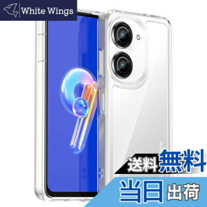 �y���������zAsus Zenfone 9 / Zenfone 10 �P�[�X�wAFINER�x�V�^ �y�� �����^ TPU+PC ���� �J�o�[ Asus Zenfone 9 / Zenfone 10 ��p �ϏՌ� �Ռ��z�� �w��h�~ �C�菝�h�~ �����Y�ی� ���E�ȒP�i�����j