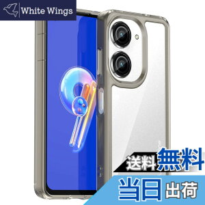 �y���������zAsus Zenfone 9 / Zenfone 10 �P�[�X�wAFINER�x�V�^ �y�� �����^ TPU+PC ���� �J�o�[ Asus Zenfone 9 / Zenfone 10 ��p �ϏՌ� �Ռ��z�� �w��h�~ �C�菝�h�~ �����Y�ی� ���E�ȒP �i�O���[�j