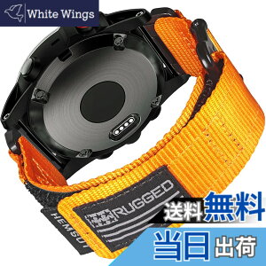�y���������zHemsut �K�[�~���E�H�b�` �i�C�����X�|�[�c�o���h Fnix/Forerunner/Approach/MARQ/Quatix/D2/Instinct/Enduro/Tactix�V���[�Y�p �A�b�v�O���[�h���ꂽ�R�l�N�^ �K�[�~���̃N�C�b�N�t�B�b�gver ����