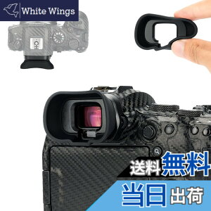 �y���������z�A�C�J�b�v �����^ �A�C�s�[�X �ڊ�ړ��� Canon EOS R6 II R5 R6 R5C EOSR6 II EOSR5 EOSR6 EOSR5C �J���� �Ή� �����Ւf �t�@�C���_�[ �ی�