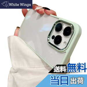 �y���������ziPhone14 Plus �P�[�X �X�g���b�v�z�[���t�� �N���A ���� iPhone 14 Plus �J�o�[ 2�F �z�F ���^ ���� ���f�B�[�X iPhone14�v���X �w�ʃP�[�X �n�[�h�P�[�X (iPhone14 Plus, ����)