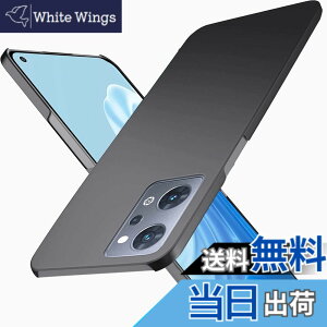 �y���������z�u �����^�vWojiaozvlf �ɔ� OPPO Reno7 A �P�[�X OPG04 /OPPO Reno9 A �P�[�X PC�}�b�g���� ���y�� ���ϖh�~ �w��h �C�菝�h�~ ��G��ǂ� �S�ʕی� ���ϖ� �ϏՌ��J�o�[ ���C�����X�[�d��