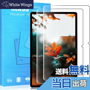 �y���������z�y2���Z�b��p�K���X�ی�z�Ή� Lenovo Tab P11 Pro (2nd Gen) 2022�N���� �^�u���b�g ZAB50181JP 11.2�C���` �p�̃K���X�t�B���� �d�x9H ���{���f�ވ��Ɏq�� ���^0.33mm ��U�h�~ ������ �ϏՌ�