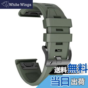 �y���������z[XYTYJQ] for ���v�o���h �V���R���E�H�b�`�o���h 22mm 26mm GARMIN (�K�[�~��) Fenix 7X 6X 5X 5 6 �V���R�� �X�g���b�v ���[�v �X�|�[�c�o���h ���v�x���g �h���� �K�[�~�� �p �����o���h �i2