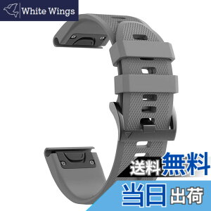�y���������z[XYTYJQ] for ���v�o���h �V���R���E�H�b�`�o���h 22mm 26mm GARMIN (�K�[�~��) Fenix 7X / 6X / 6 5XPlus �V���R�� �X�g���b�v ���[�v �X�|�[�c�o���h ���v�x���g �h���� �K�[�~�� �p �����o��