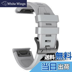 �y���������z[XYTYJQ] for ���v�o���h �V���R���E�H�b�`�o���h 22mm 26mm GARMIN (�K�[�~��) Fenix 7X 6X 5X 5 6 �V���R�� �X�g���b�v ���[�v �X�|�[�c�o���h ���v�x���g �h���� �K�[�~�� �p �����o���h �i2