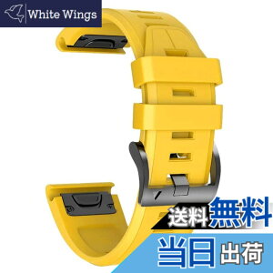 �y���������z[XYTYJQ] for ���v�o���h �V���R���E�H�b�`�o���h 22mm 26mm GARMIN (�K�[�~��) Fenix 7X 6X 5X 5 6 �V���R�� �X�g���b�v ���[�v �X�|�[�c�o���h ���v�x���g �h���� �K�[�~�� �p �����o���h �i2