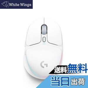 �y���������zLogicool G �Q�[�~���O�}�E�X G705 ���C�����X �}�E�X LIGHTSPEED Bluetooth 2��ޖ����ڑ��ɑΉ� LIGHTSYNC RGB 85g �y�� PC windows mac �z���C�g G705WL �������K�i