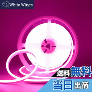 �y���������zDUOFU365 LED �e�[�v���C�g 12V �l�I�����C�g �s���N 2835 600�A 5m �h�� �ԐڏƖ� �����p�h�� �ؒf�\ 1��