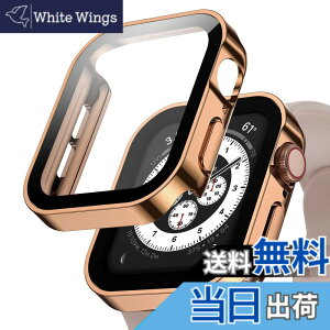 �y���������zSingiuzoo Apple Watch �p �h���P�[�X 45mm 44mm 41mm 40mm �A�b�v���E�H�b�` �P�[�X 3D���p�G�b�W�f�U�C�� �ی� �A�b�v���E�H�b�` Series 9/8/7 �J�o�[ �K���X�t�B���� ��̌^ �����ߗ� �d�x9H 