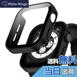 �y���������zSingiuzoo Apple Watch �p �h���P�[�X 45mm 44mm 41mm 40mm �A�b�v���E�H�b�` �P�[�X 3D���p�G�b�W�f�U�C�� �ی� �A�b�v���E�H�b�` Series 6/SE/5/4 �J�o�[ �K���X�t�B���� ��̌^ �����ߗ� �d�x9H