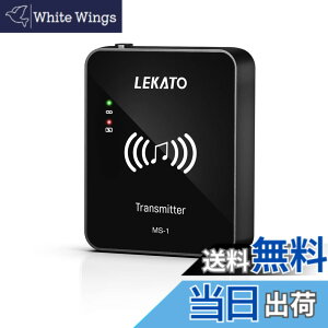 �y���������zLEKATO �C���C���[���j�^�[ ���C�����X�V�X�e�� ���M�@�ƃx���g�p�b�N��M�@ �X�^�W�I/�o���h���n�[�T��/���C�u�p�t�H�[�}���X�p�̎����y�A�����O ���C�����XIEM�V�X�e���i���M