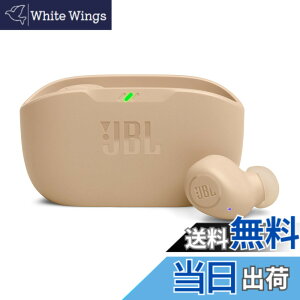 �y���������zJBL WAVE BUDS ���S���C�����X�C���z�� Bluetooth/IP54�h���h�o/�A�v���Ή�USB�^�C�vC/�x�[�W�� JBLWBUDSBEG ��