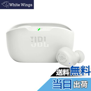 �y���������zJBL WAVE BUDS ���S���C�����X�C���z�� Bluetooth/IP54�h���h�o/�A�v���Ή�USB�^�C�vC/�z���C�g JBLWBUDSWHT ��