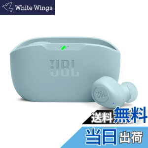 �y���������zJBL WAVE BUDS ���S���C�����X�C���z�� Bluetooth/IP54�h���h�o/�A�v���Ή�USB�^�C�vC/�~���g JBLWBUDSMIT ��