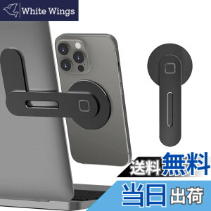 �y���������zCloudValley �m�[�g�p�\�R���p �}�O�l�b�g���g�ѓd�b�z���_�[�AiPhone 14 Pro Max�^14 Pro�^14�^14 Plus�p �̒��߉\�Ȍg�ѓd�b���j�^�[�T�C�h�}�E���g�A��]�� �ȃX�y�[�X �X�����ȃ|�[