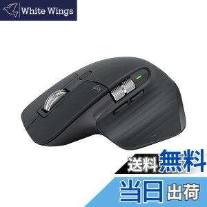 �y���������z���W�N�[�� MX MASTER3s ���C�����X �}�E�X for Business �É� MX2300B Bluetooth USB-C �[�d�� ���� ���C�����X�}�E�X MX2300 �O���t�@�C�g �������K�i