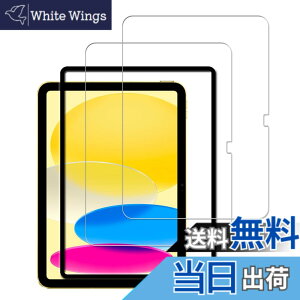�y���������zKPNS iPad 11���� A16 2025 �K���X�t�B���� ���{�f�ސ� �����K���X iPad ��10���� 10.9 �C���` 2022 �p �K���X�t�B���� �����K���X �J�o�[ �ی�t�B�����y2���Z�b�g�z�K�C�h�g�t��