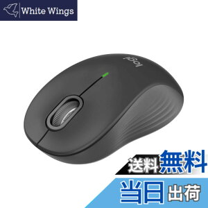�y���������zLogicool Signature M550MGR ���C�����X�}�E�X �É� Bluetooth ���M�����[ �O���t�@�C�g ���C�����X �}�E�X ���� Logi Bolt Unifying��Ή� windows mac iPad Android Chrome OS �X�N���[���z�C�[�� �����}