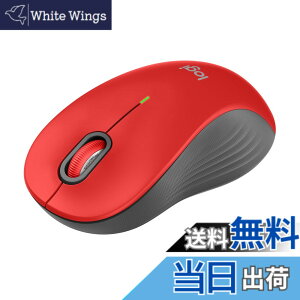 �y���������zLogicool(���W�N�[��) Signature M550LRD ���C�����X�}�E�X �É� Bluetooth ���[�W ���b�h ���� Logi Bolt Unifying��Ή� windows mac iPad Android Chrome OS �X�N���[���z�C�[�� ���� M550 �������K�i