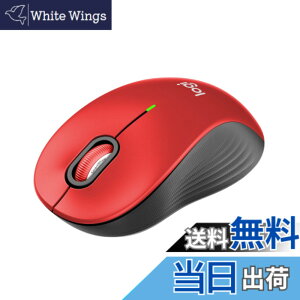 �y���������zLogicool Signature M550MRD ���C�����X�}�E�X �É� Bluetooth ���M�����[ ���b�h ���C�����X �}�E�X ���� Logi Bolt Unifying��Ή� windows mac iPad Android Chrome OS �X�N���[���z�C�[�� �����}�E�X ��