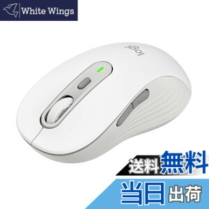 �y���������zLogicool Signature M750LOW ���C�����X�}�E�X �É� ���[�W �I�t�z���C�g ���C�����X �}�E�X ���� Bluetooth Logi Bolt Unifying��Ή� windows mac iPad Android Chrome OS �X�N���[���z�C�[�� �����}�E�X 