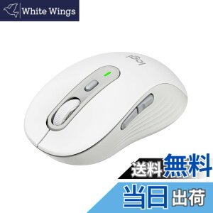 �y���������zLogicool Signature M750MOW ���C�����X�}�E�X �É� ���M�����[ �I�t�z���C�g ���C�����X �}�E�X ���� Bluetooth Logi Bolt Unifying��Ή� windows mac iPad Android Chrome OS �X�N���[���z�C�[�� �����}