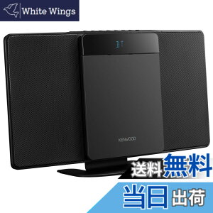 �y���������zJVC�P���E�b�h KENWOOD LCA-10 �R���p�N�gCD�R���| Bluetooth�Ή� ���W�I(���C�hFM) USB�Đ�