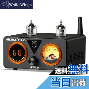 �y���������zAIYIMA T9 PRO 200W Bluetooth 5.2 �^��ǃA���v D��HiFi�f�W�^���A���v 2.0/2.1ch�^��ǃp���[�A���v VU���[�^�[�A�ቹ�����R���g���[���t��