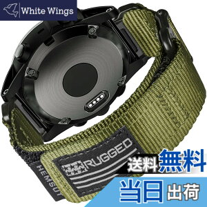 �y���������zHemsut �K�[�~�� �x���g �K�[�~���E�H�b�` �i�C�����X�|�[�c�o���h Fnix/Forerunner/Approach/MARQ/Quatix/D2/Instinct/Enduro/Tactix�V���[�Y�p �A�b�v�O���[�h���ꂽ�R�l�N�^ �K�[�~���̃N�C�b�N