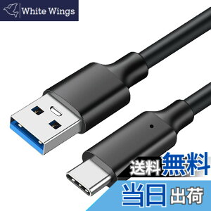 �y���������zALLVD USB Type C �P�[�u��PowerLine USB-C & USB-A 3.2(�u���b�N/10Gbps�f�[�^�]��) �}���[�d USB-C �P�[�u�� 3A/60W PD�Ή� Xperia/Galaxy/LG/HUAWEI/XIAOMI ���̑� Android �� USB-C�@��Ή��i����1 m�j