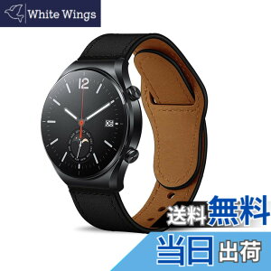 �y���������z[HeeNia] 22MM ���U�[�o���h Xiaomi Redmi Watch 5 Lite/Redmi Watch 5 Active/Watch S4 Sport/Watch 2/Watch S3/Watch S1 Pro/Watch S1�Ή� �o���h �v �X�g���b�v �X�|�[�c�o���h Huawei Watch GT 5 46mm/Watch GT 5 Pro 46mm/Wat