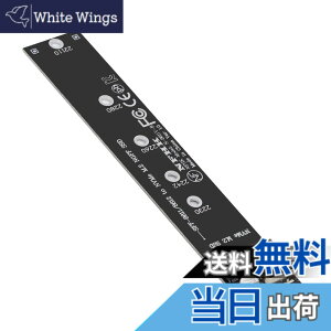 �y���������zNFHK OCuLink 50cm PCIe x SFF-8611 8���[�� x �f���A��SFF-8654�X�������C�� 4x SSD�f�[�^�p�P�[�u��